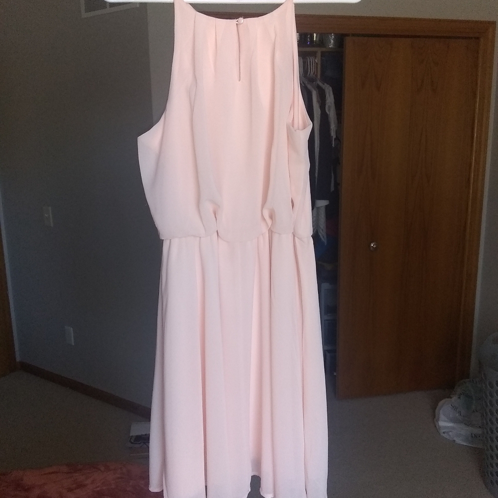 Flowy Spring Dress